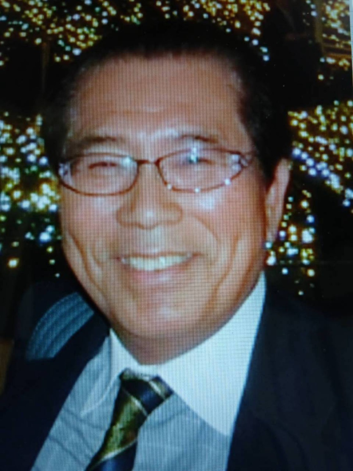 男性仲人写真