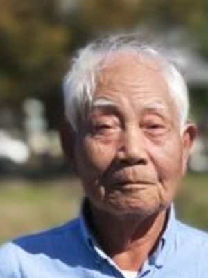 小浦一男さんの証明写真